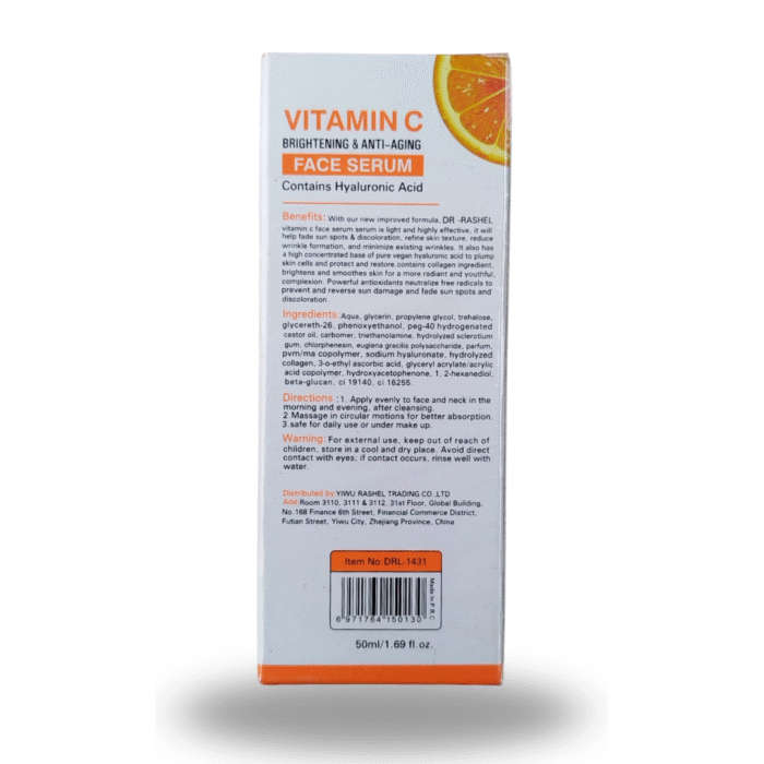 Dr Rasheel Vitamin- C - Image 4