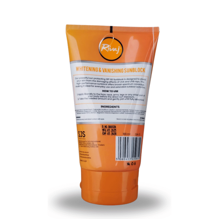 Rivaj Sunblock - Image 4