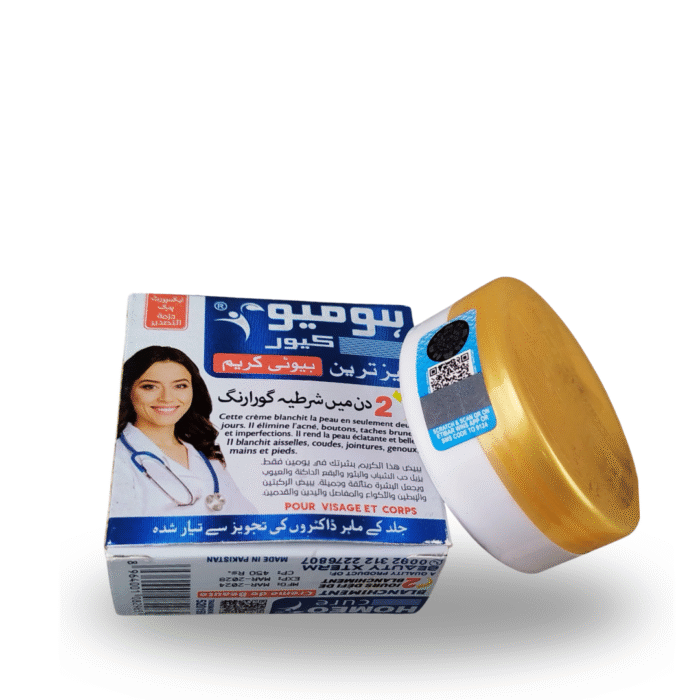 Homeo Cure Whiting Cream - Image 2