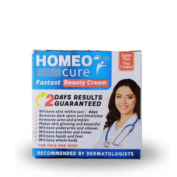 Homeo Cure Whiting Cream - Image 1