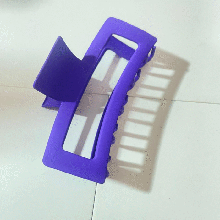 Bluish Purple Hair Catcher - Image 1