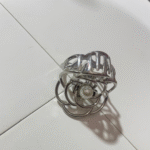 Flower Hair Catcher