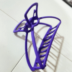 Bulish Purple Hair Catcher - Image 2
