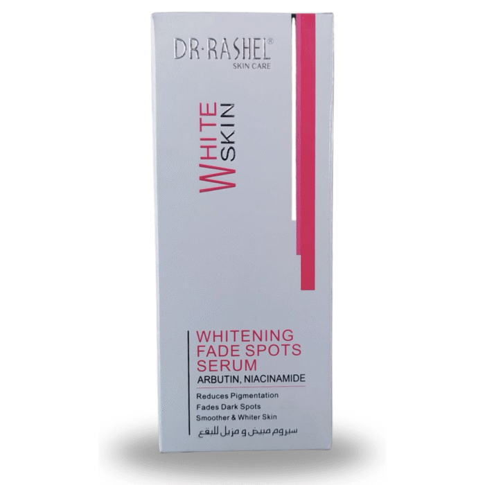Dr Rasheel White Skin Whiting Serum - Image 2