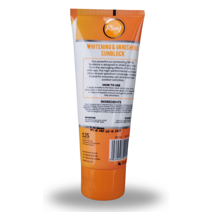Rivaj Sunblock - Image 2