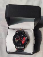 Never Stop Original Men Watch - Image 3