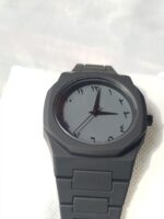 Black Arabic Aura Men Watch - Image 3