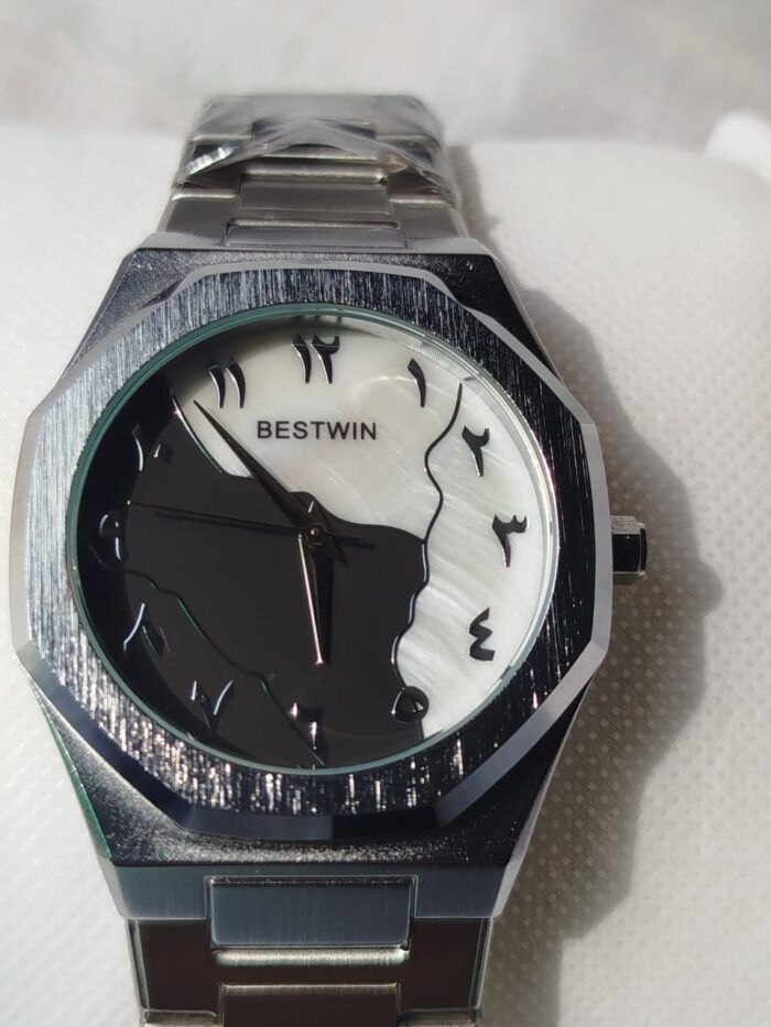 Stainless BestWin (Original) Men watch - Image 3