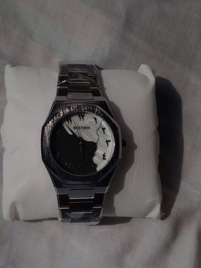 Stainless BestWin (Original) Men watch - Image 2