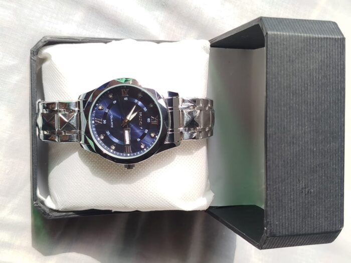 Stainless Hoursly (Original) Men Watch - Image 7