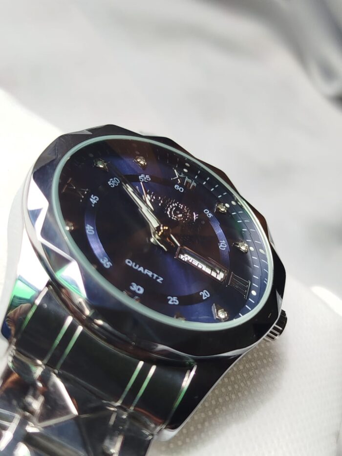 Stainless Hoursly (Original) Men Watch - Image 5