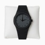Black Arabic Aura Men Watch