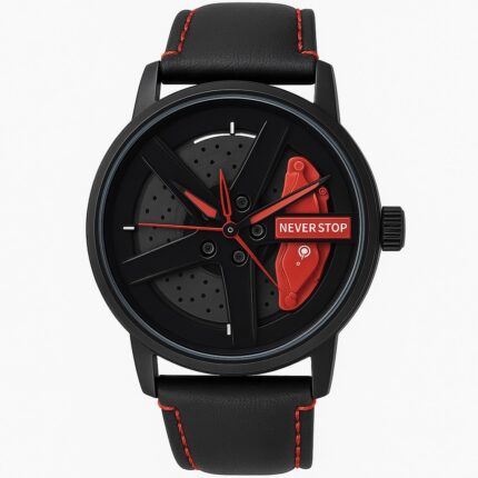 Never Stop Original Men Watch