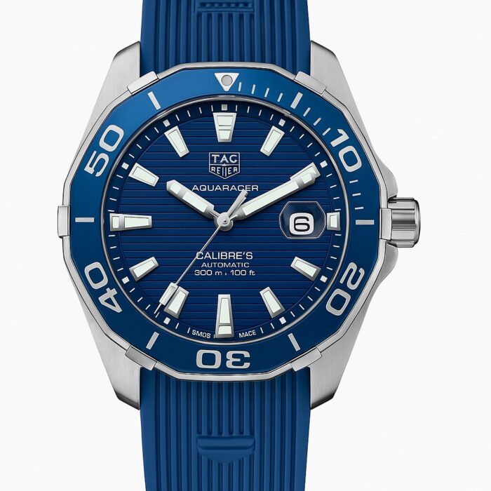 Tag Heuer (Original) Men Watch - Image 1
